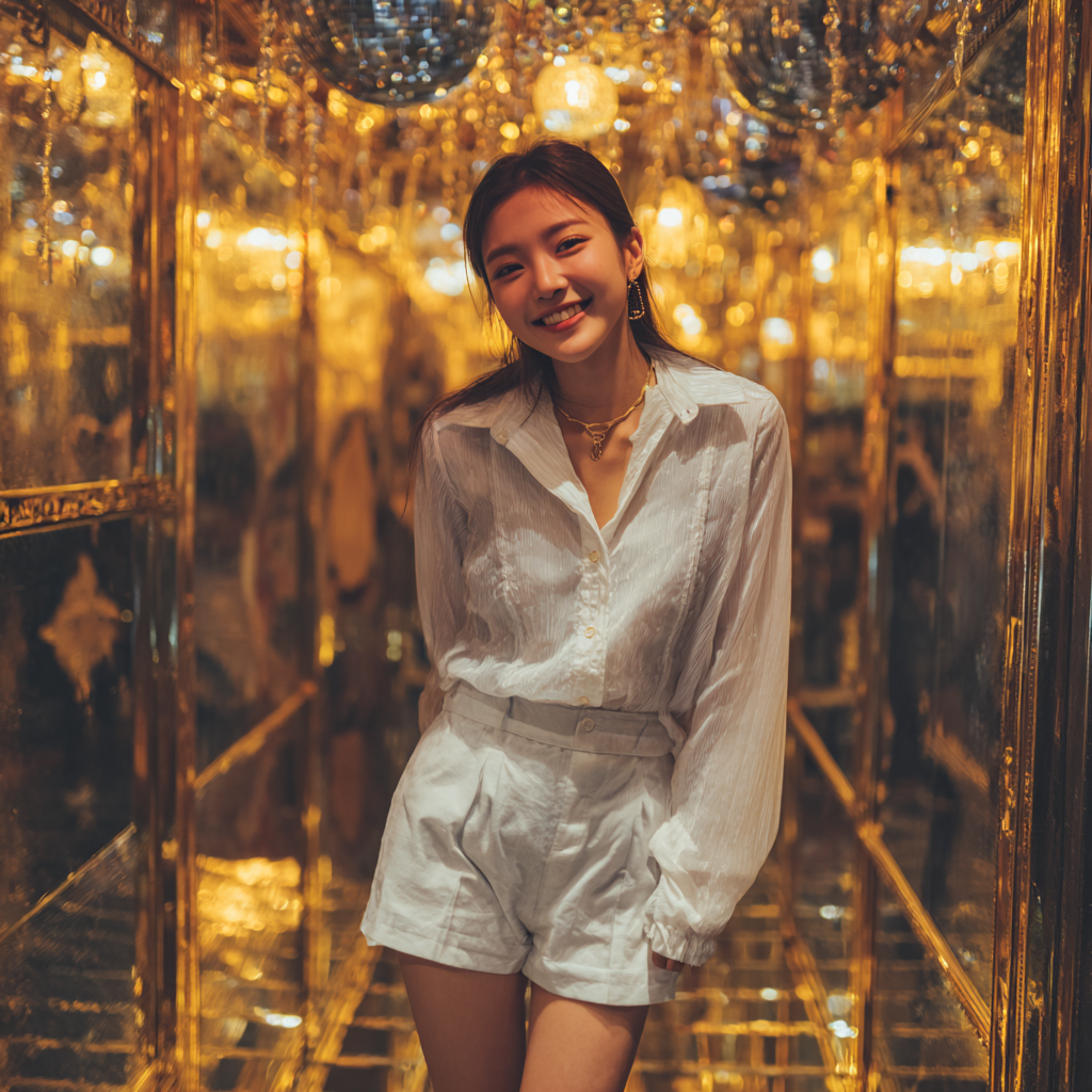 연동 아리 레깅스룸 아가씨 이미지 3