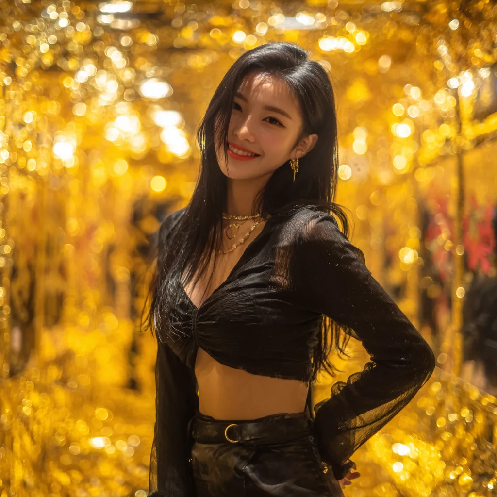 연동 아리 레깅스룸 아가씨 이미지 4
